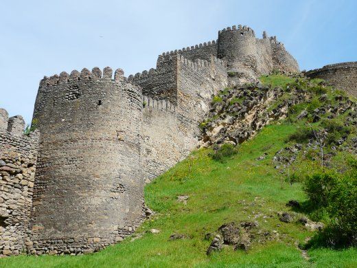 "  შატო ატენი ", გორი და მცხეთა