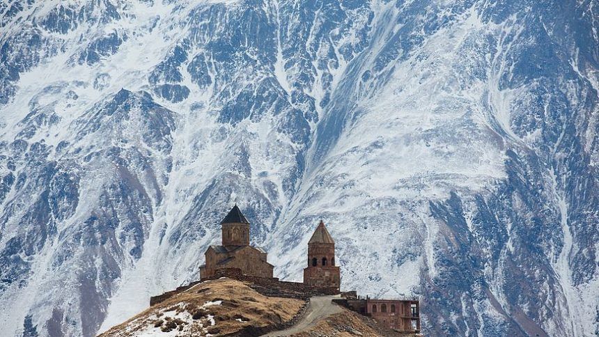 Amazing tour in Kazbegi