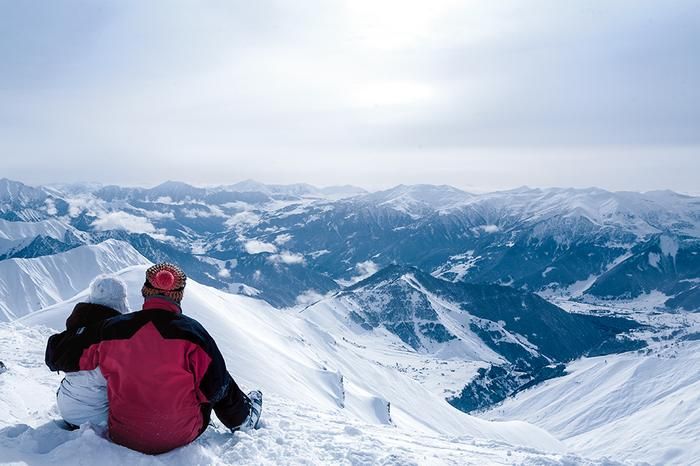 Amazing tour in Kazbegi