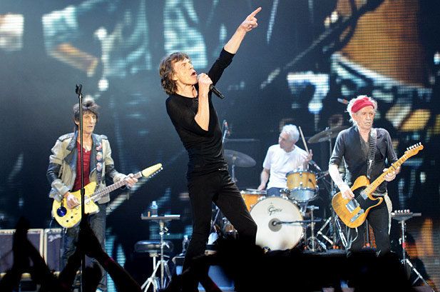 ბერლინი/The Rolling Stones 