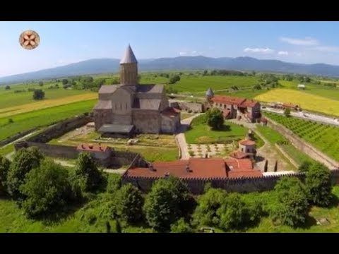 თელავი-ყვარელი-ახმეტა