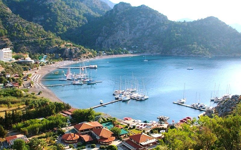  Marmaris  From Trabzon 