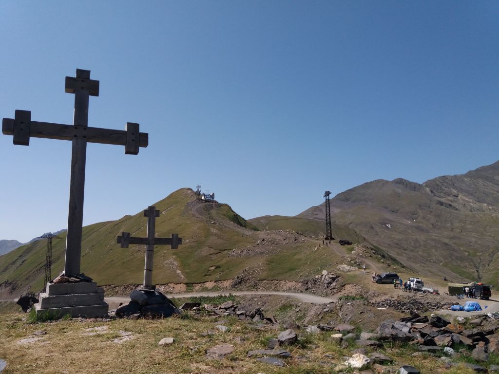 -- ივნისი სეზონის გახსნა! სამდღიანი ჯიპ-ტური თუშეთში.