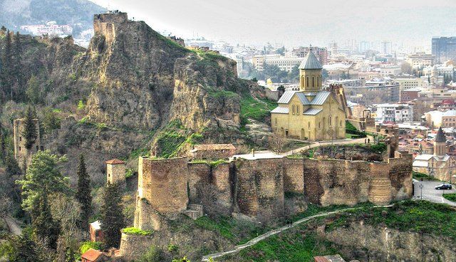 Tbilisi sightseeing