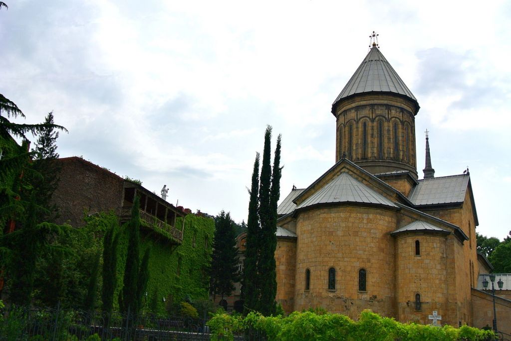 Tbilisi sightseeing