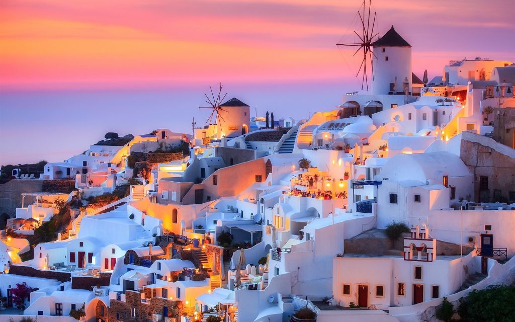 Santorini/Greece