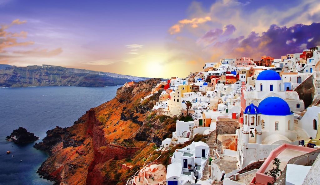 Santorini/Greece