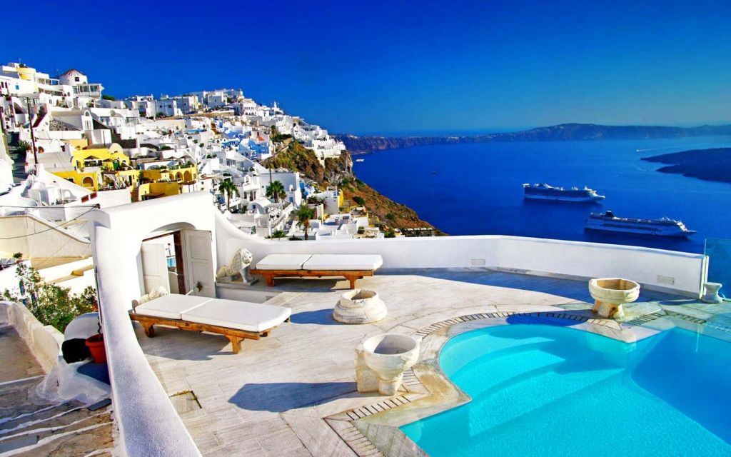 Santorini/Greece