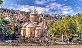 Trip specially for you, playing you will visit two ancient countries Georgia and Armenia!!!