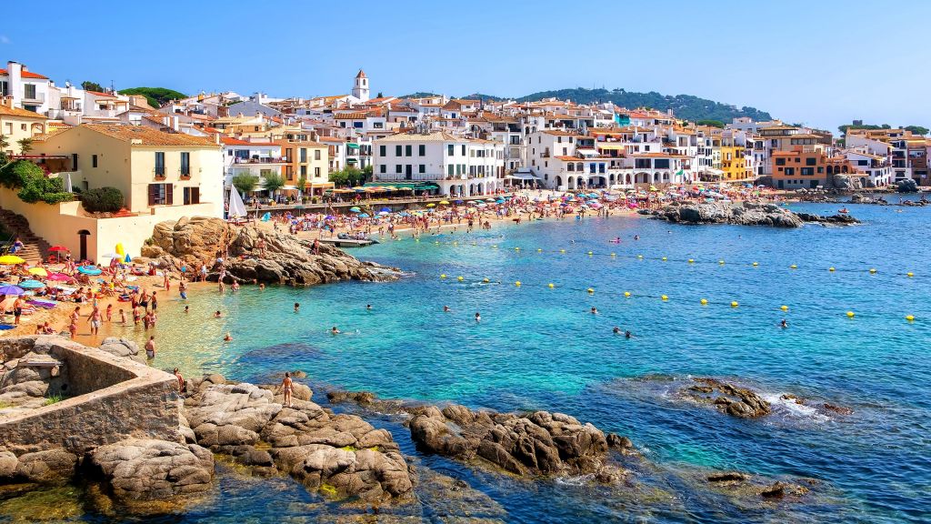 costa brava/spain