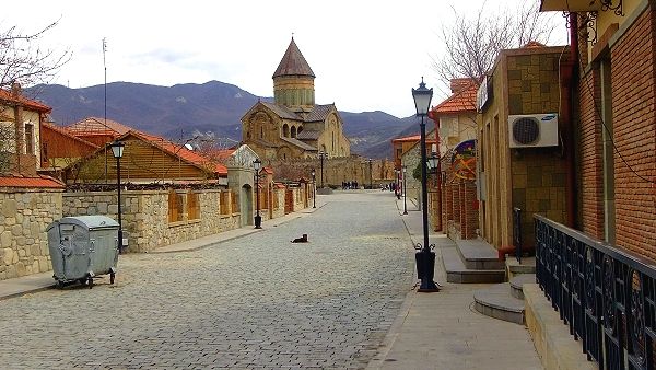 Tour in Mtskheta