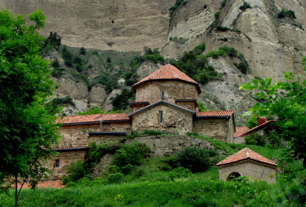 Tour in Mtskheta