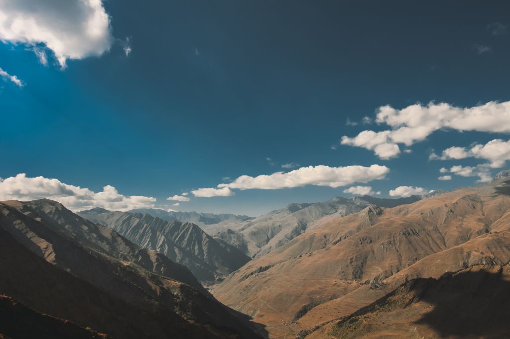 Tours in Tusheti