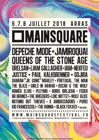 Main Square Fest Paris