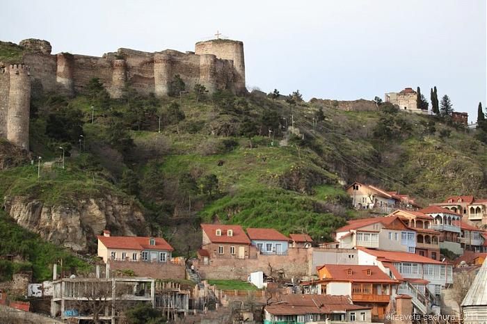 Tour in Tbilisi