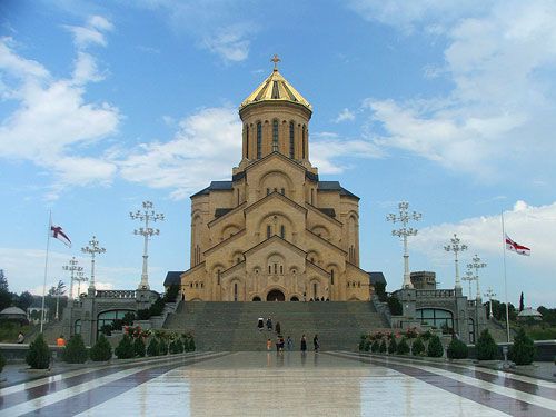 Tour in Tbilisi