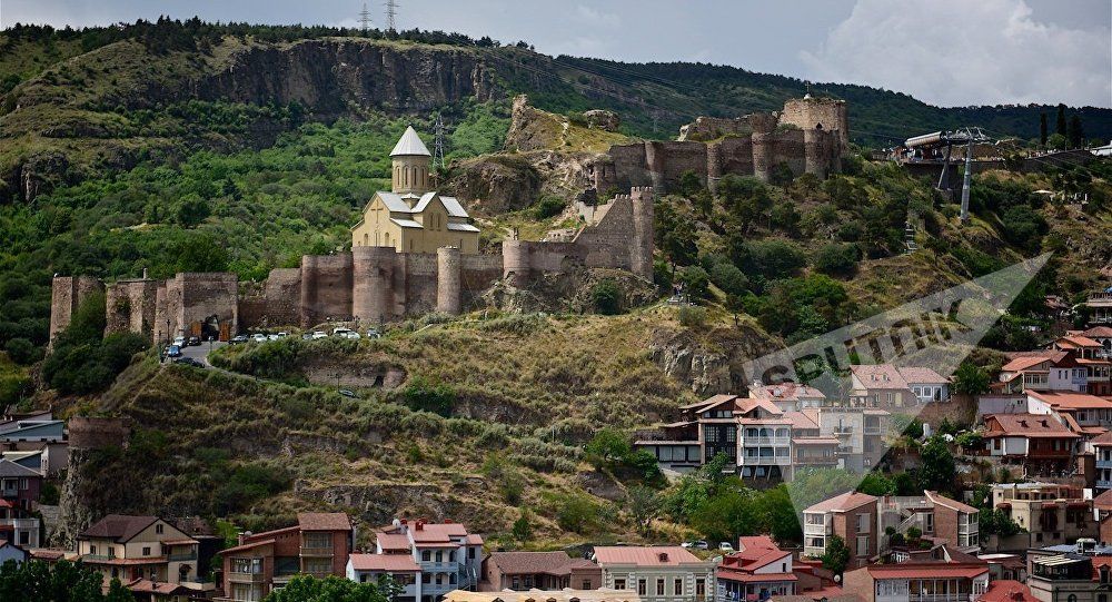 Tour in Tbilisi