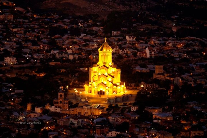 Tour in Tbilisi