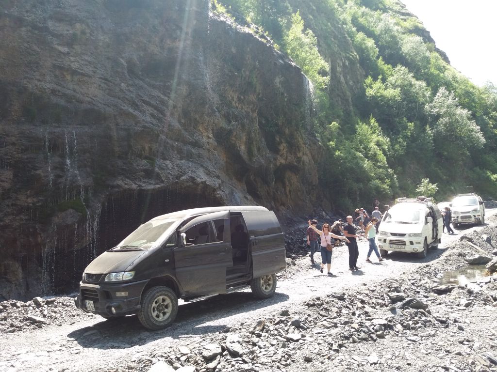 MITSUBISHI DELICA CLUB GEORGIA