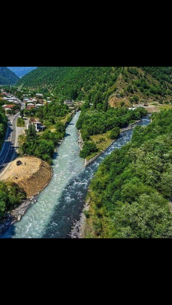 ყაზბეგი...გერგეთის სამებაზე ასვლით..ანანური... გუდაური..