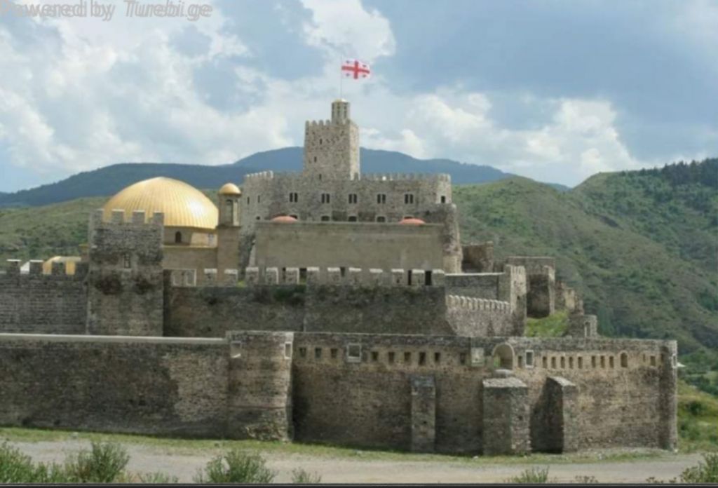 Green Monastery .. Riding in the Rabat Castle .. The historical Park of Borjomi ..