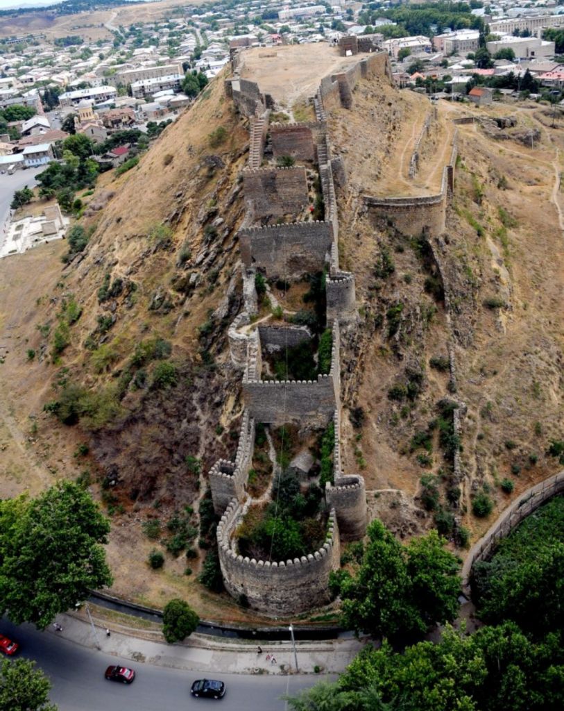 Tour Mtskheta-Gori