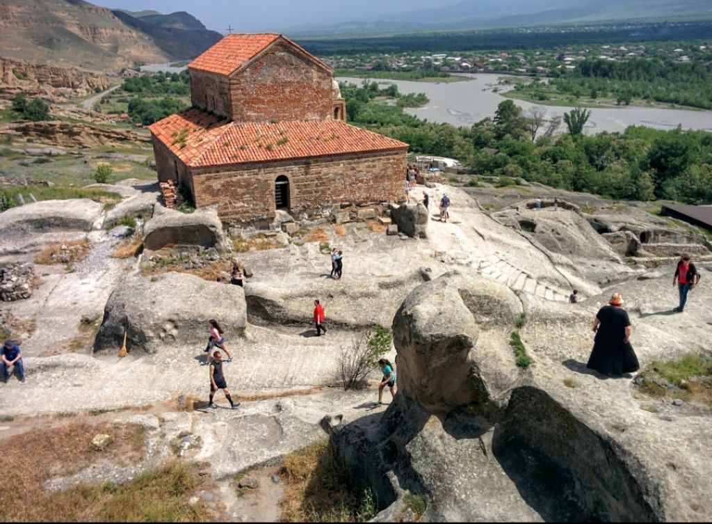 Tour Mtskheta-Gori