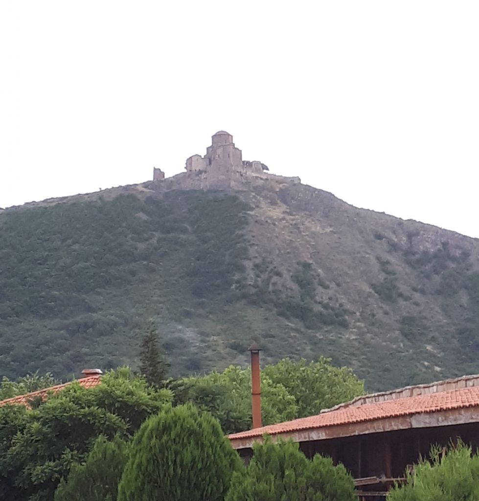 Tour Mtskheta-Gori