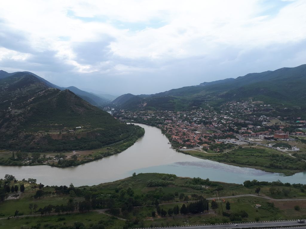 Tour Mtskheta-Gori