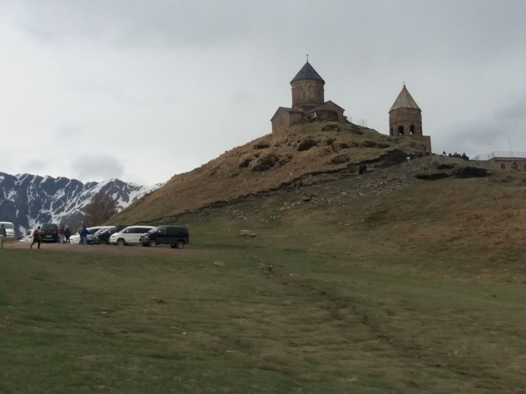 ერთდღიანი ჯიპ-ტური ყაზბეგში! გერგეტი-დარიალი