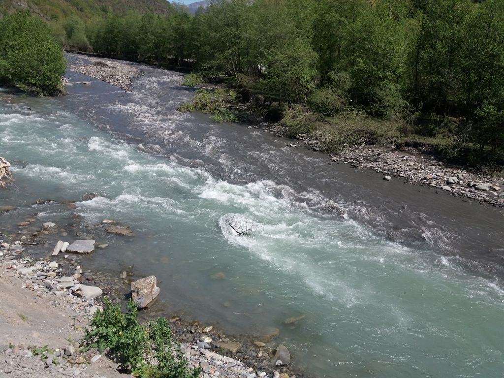 ერთდღიანი ჯიპ-ტური ყაზბეგში! გერგეტი-დარიალი