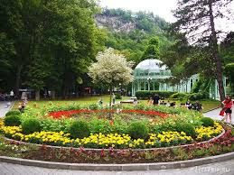 Borjomi-Mtsvane monastry(green monastry)-Rabati castle- Vardzia