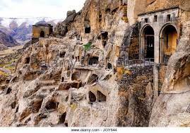 Borjomi-Mtsvane monastry(green monastry)-Rabati castle- Vardzia