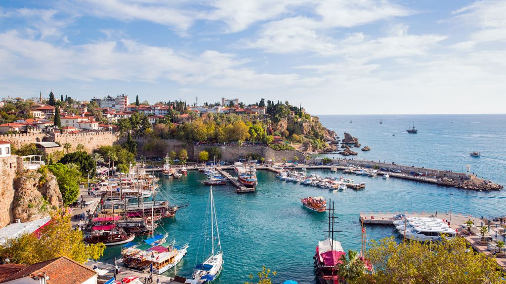 Antalya / Turkey