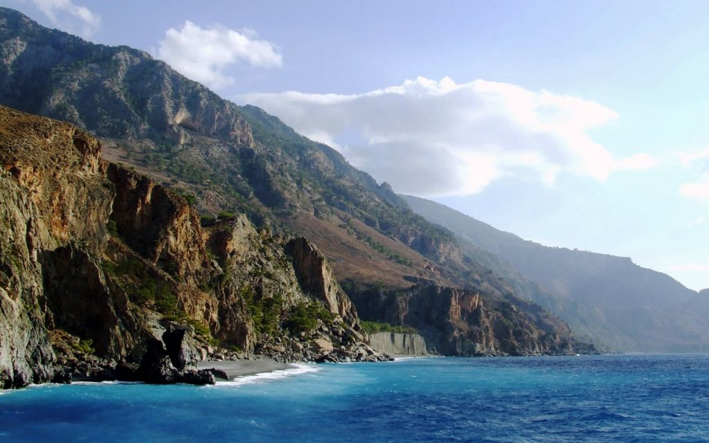 Island Crete / Greece