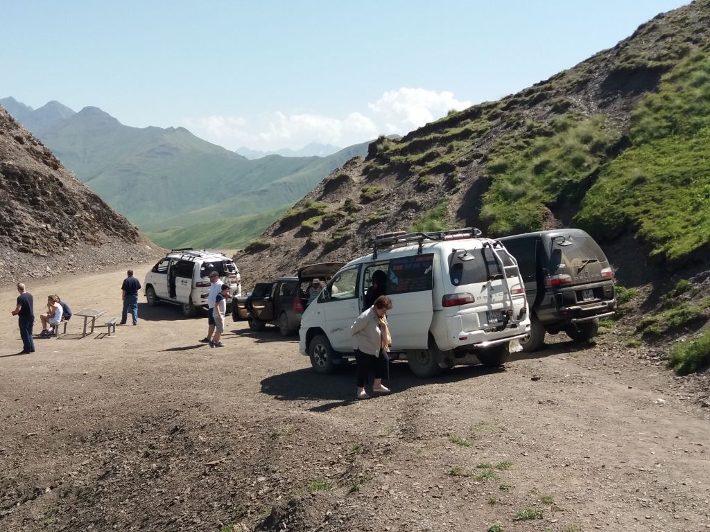 MITSUBISHI DELICA CLUB GEORGIA