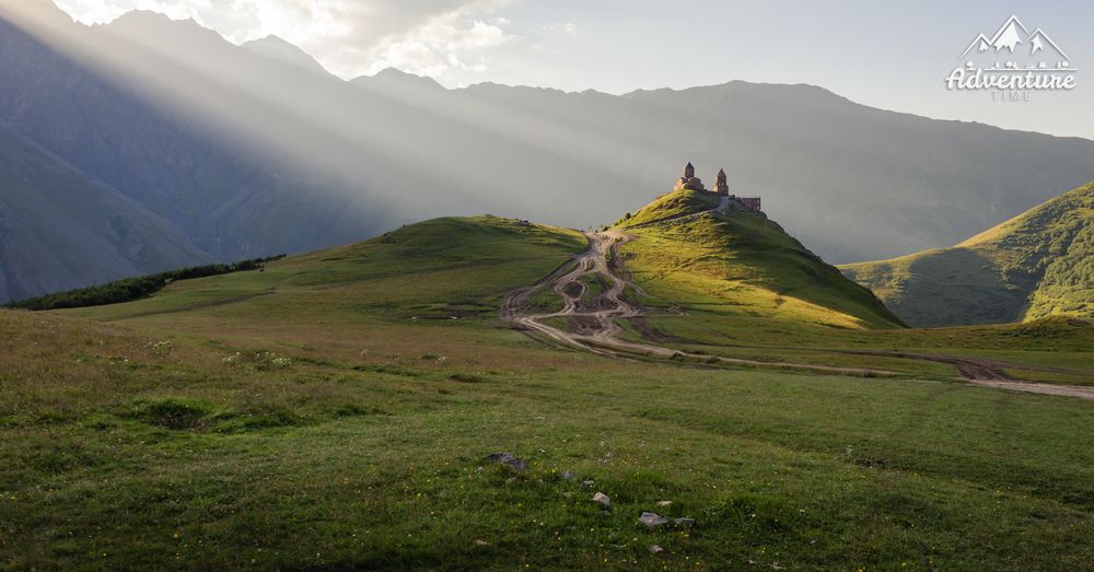 ერთდღიანი მოგზაურობა ყაზბეგში!