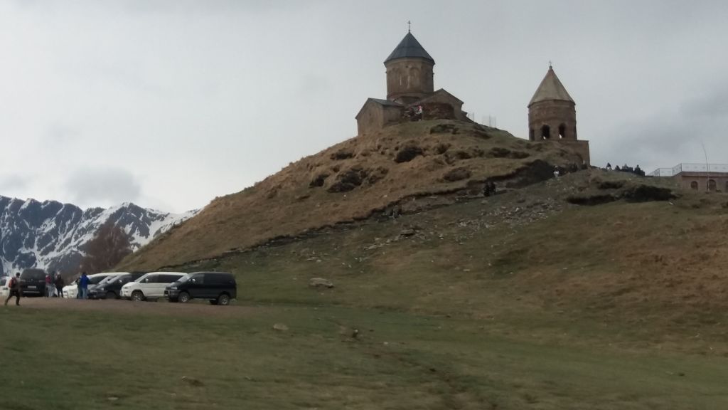 ერთდღიანი ჯიპ-ტური ყაზბეგში! გერგეტი, დარიალი.