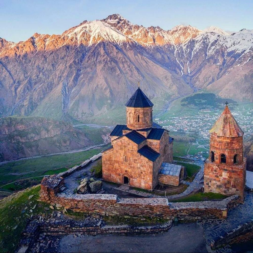 Tour in Kazbegi