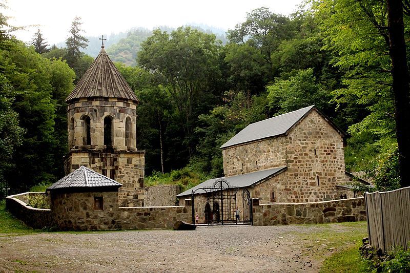 VARDZIA + RABATI + MTSVANE MONASTERI+BORJOMI