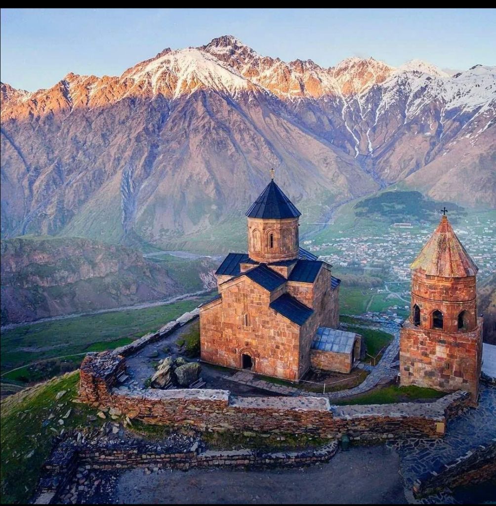 Tour in Kazbegi