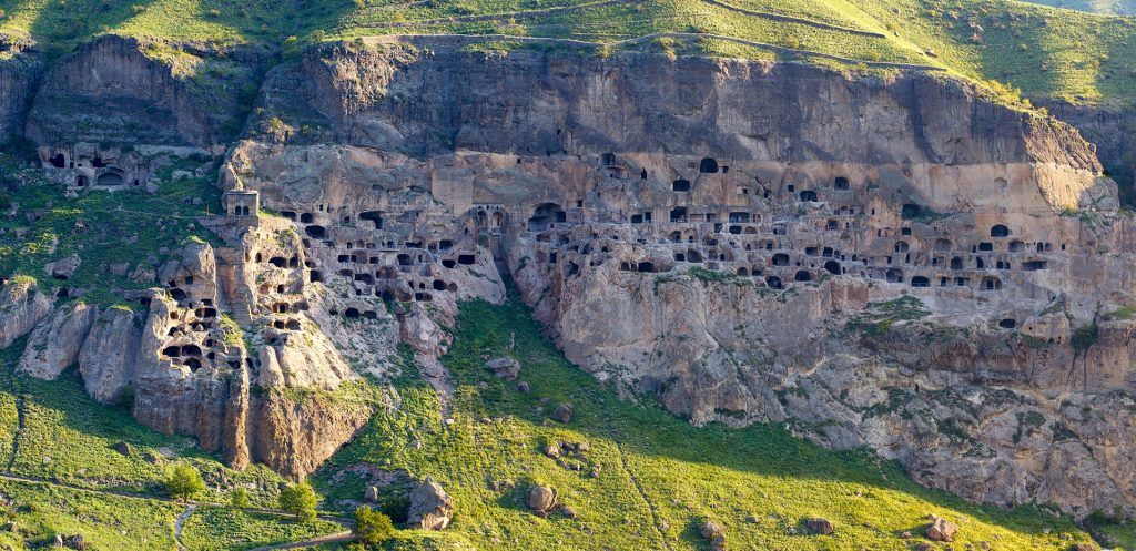 VARDZIA + RABATI + MTSVANE MONASTERI+BORJOMI