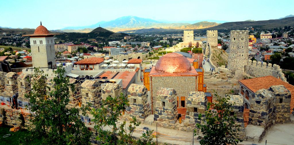 VARDZIA + RABATI + MTSVANE MONASTERI+BORJOMI