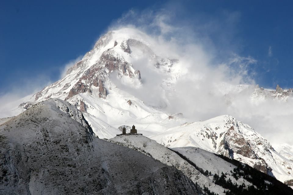 KAZBEGI