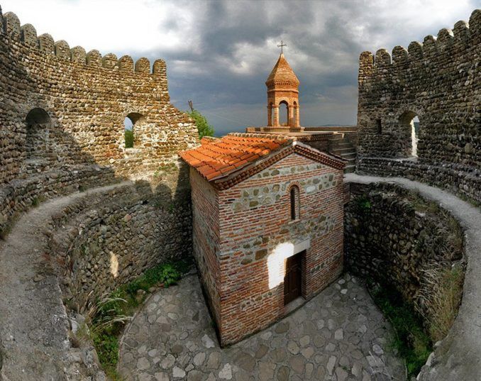 Sighnaghi , BODBE