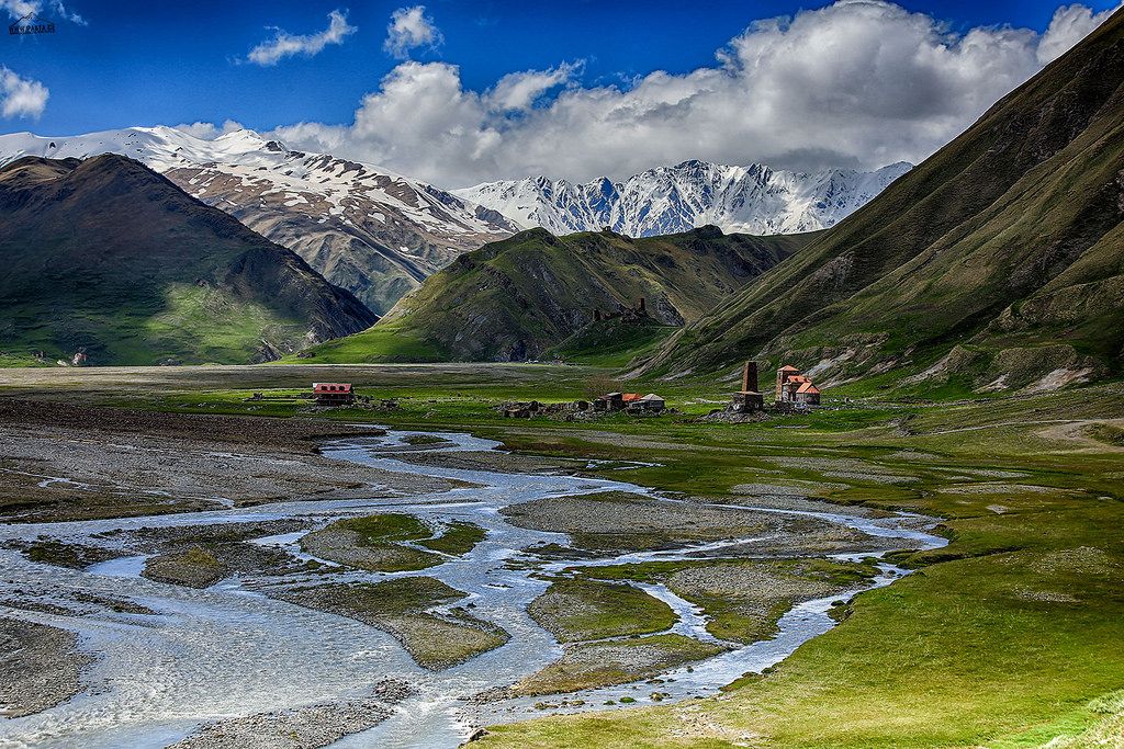 Unforgettable tour in Kazbegi !!!