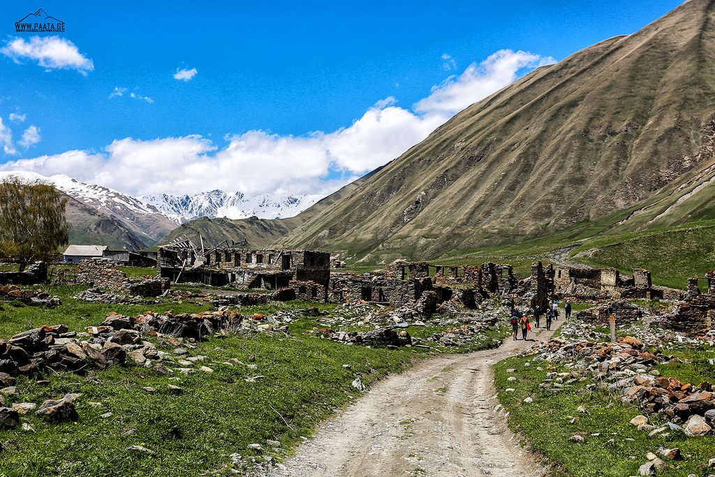 Unforgettable tour in Kazbegi !!!