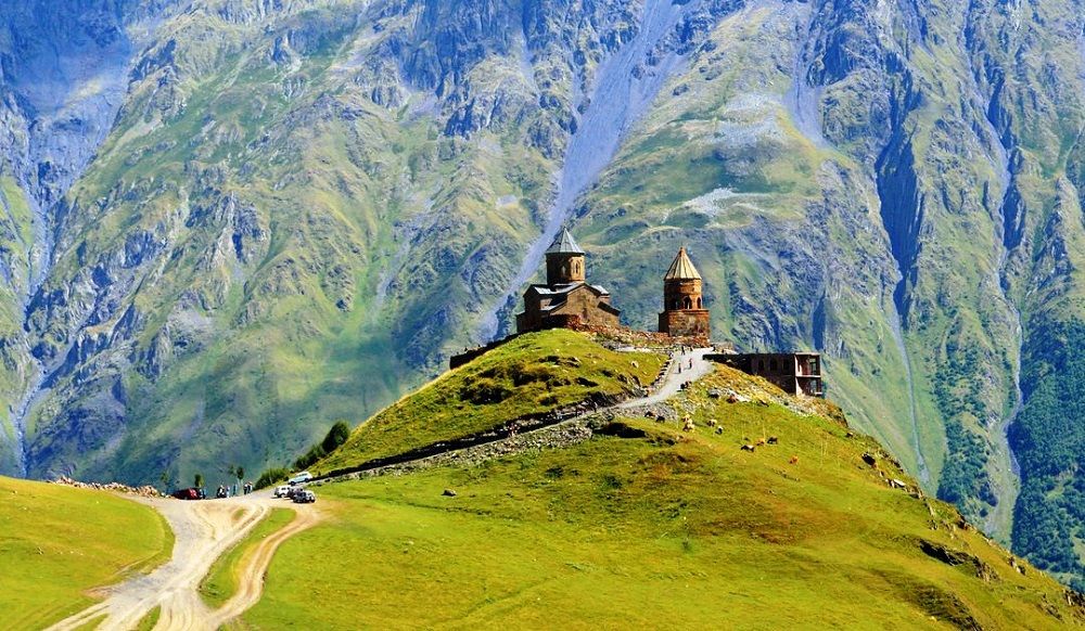 Unforgettable tour in Kazbegi !!!