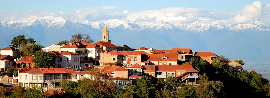 Sighnaghi , BODBE