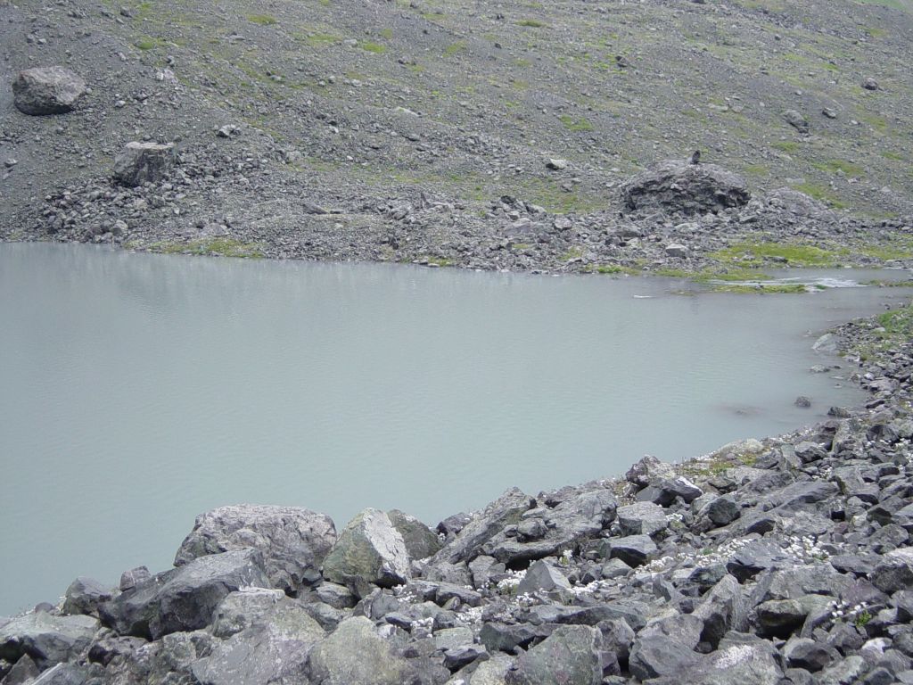 Colorful Lakes of Abudelauri